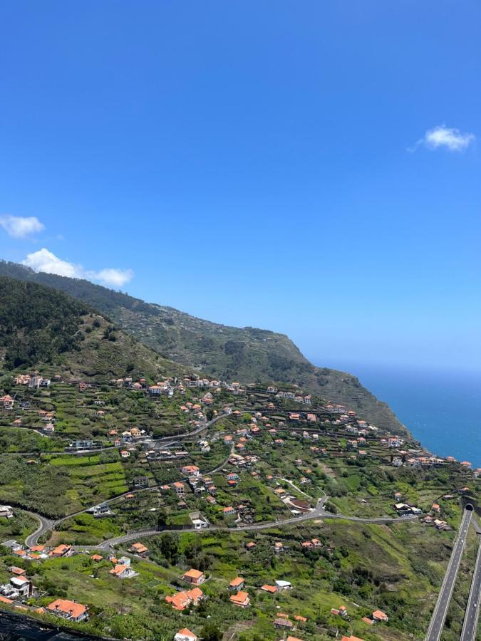 Tropical House Villa Ribeira Brava Bagian luar foto