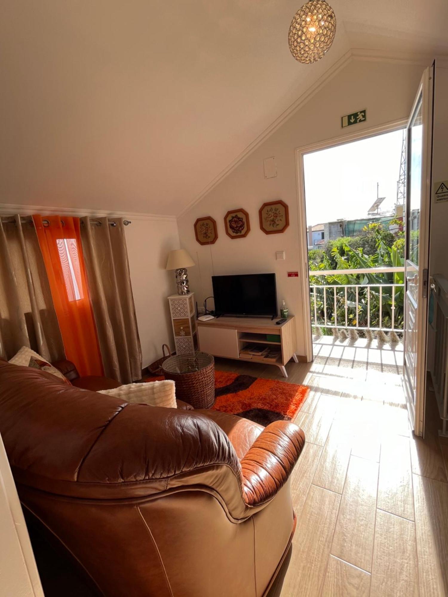 Tropical House Villa Ribeira Brava Bagian luar foto
