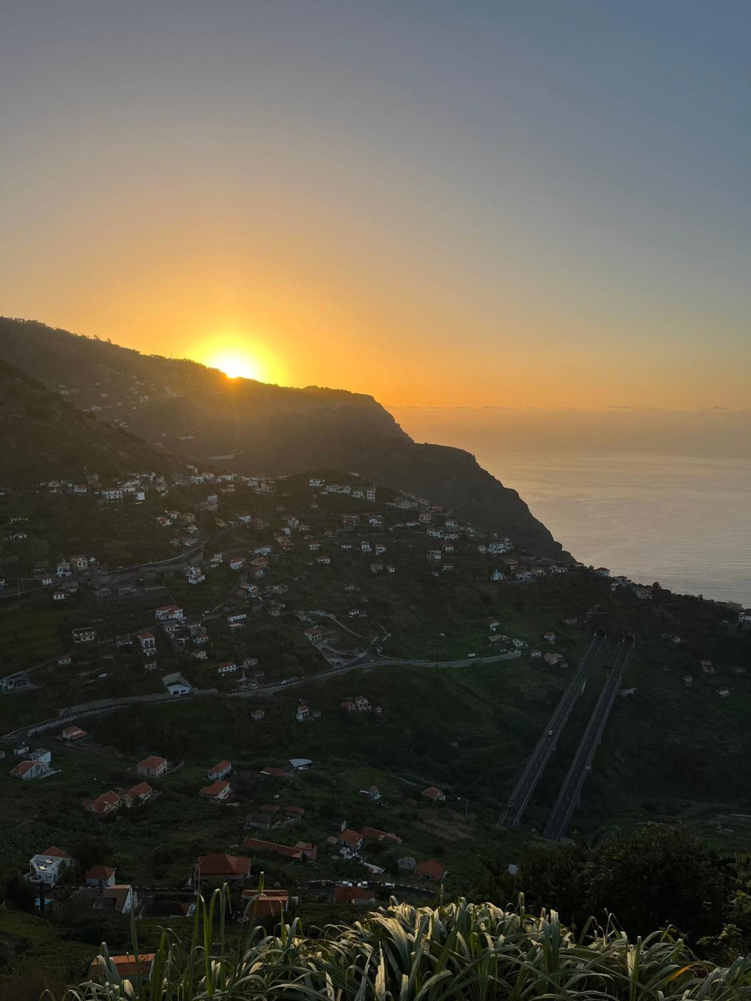 Tropical House Villa Ribeira Brava Bagian luar foto