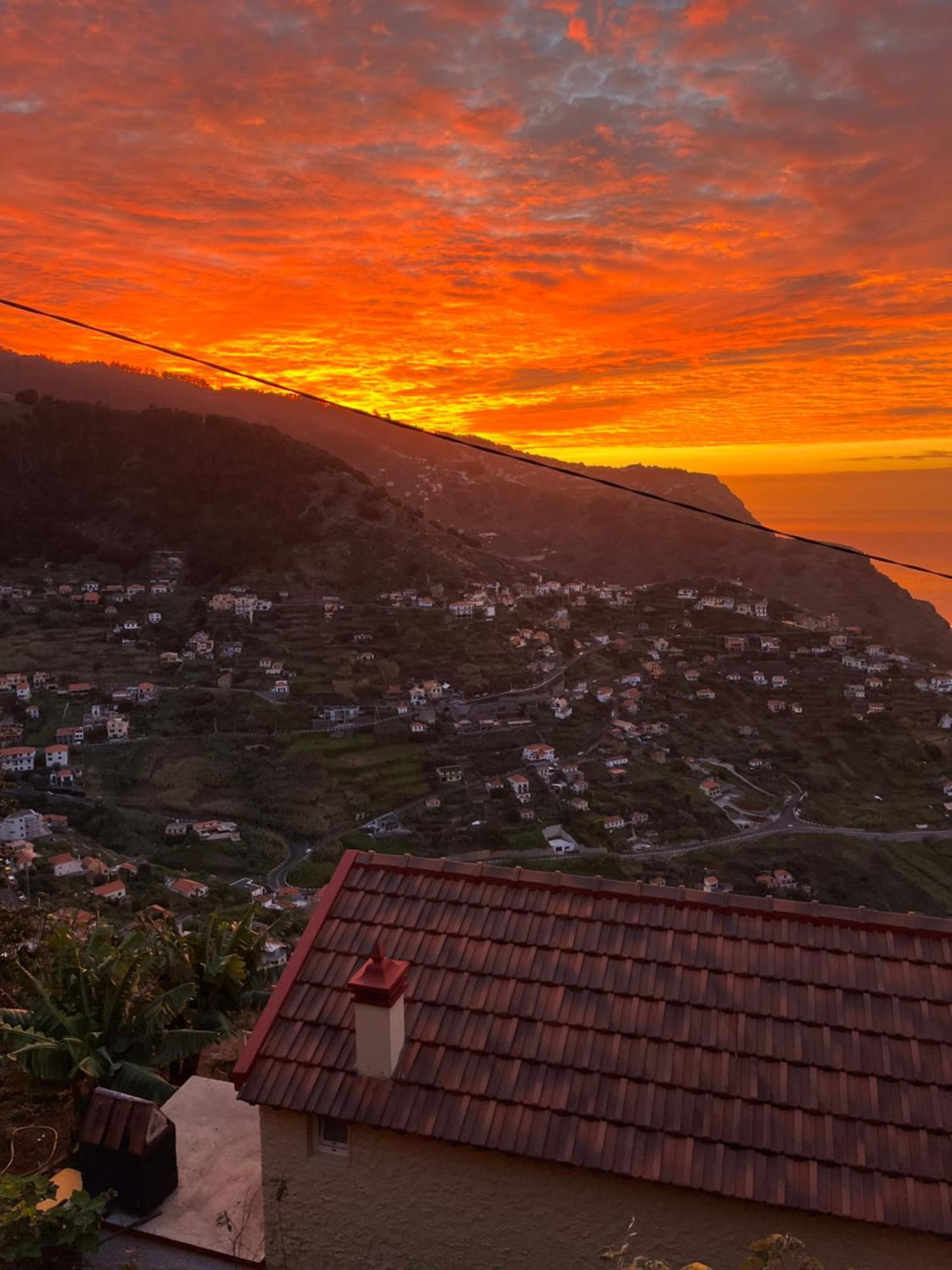 Tropical House Villa Ribeira Brava Bagian luar foto
