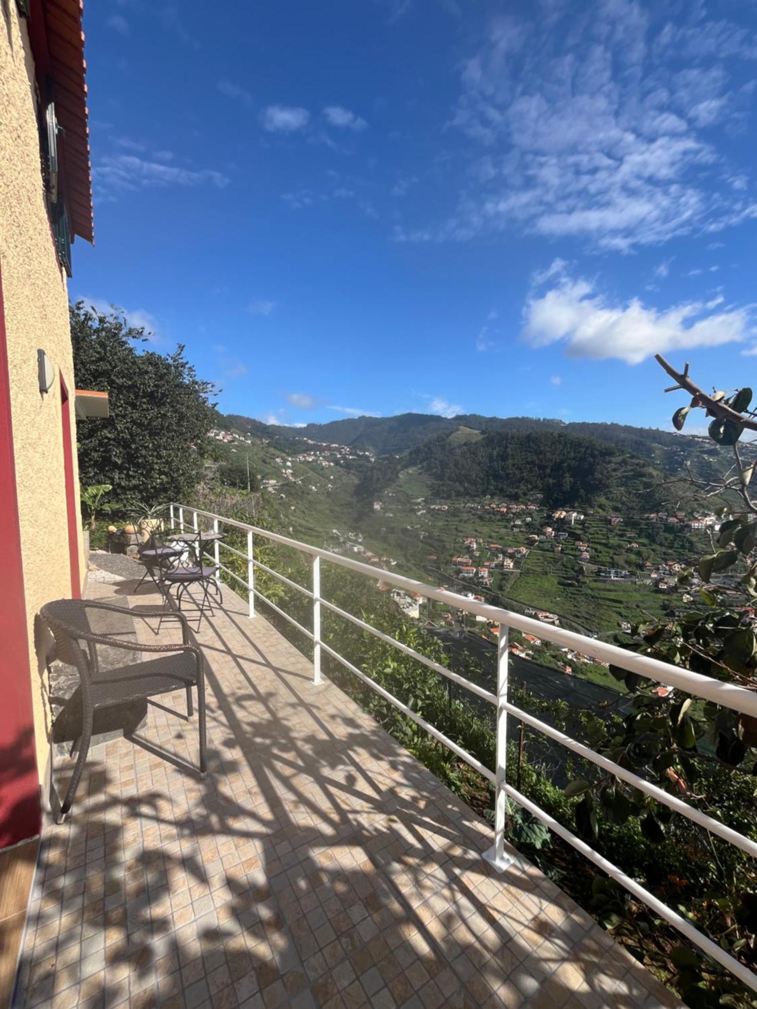Tropical House Villa Ribeira Brava Bagian luar foto
