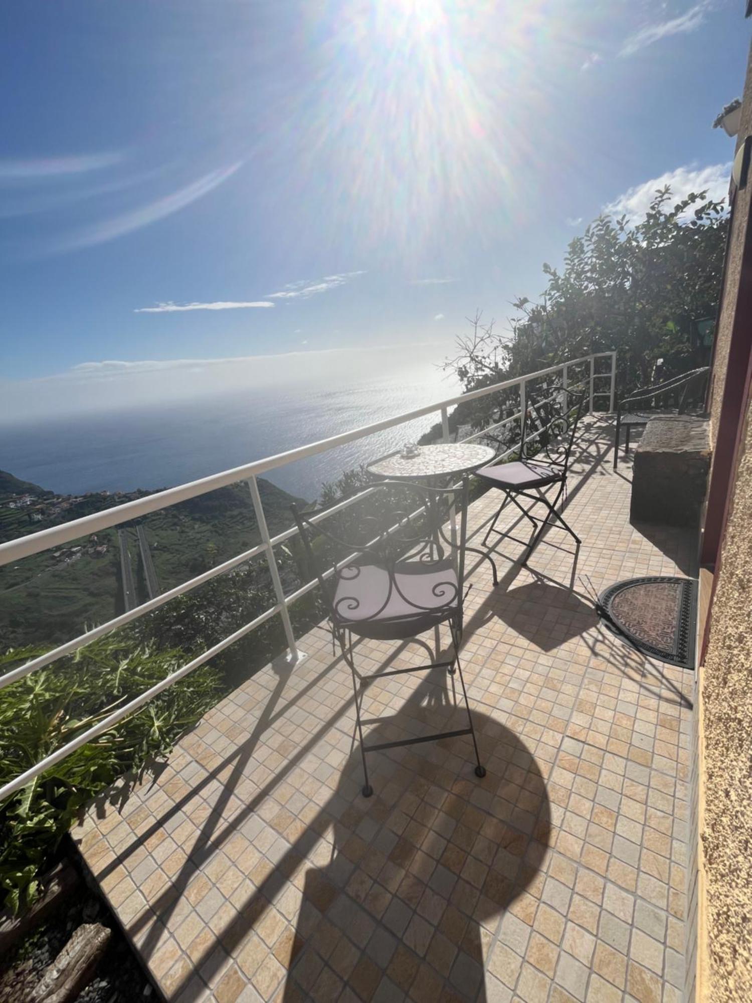 Tropical House Villa Ribeira Brava Bagian luar foto