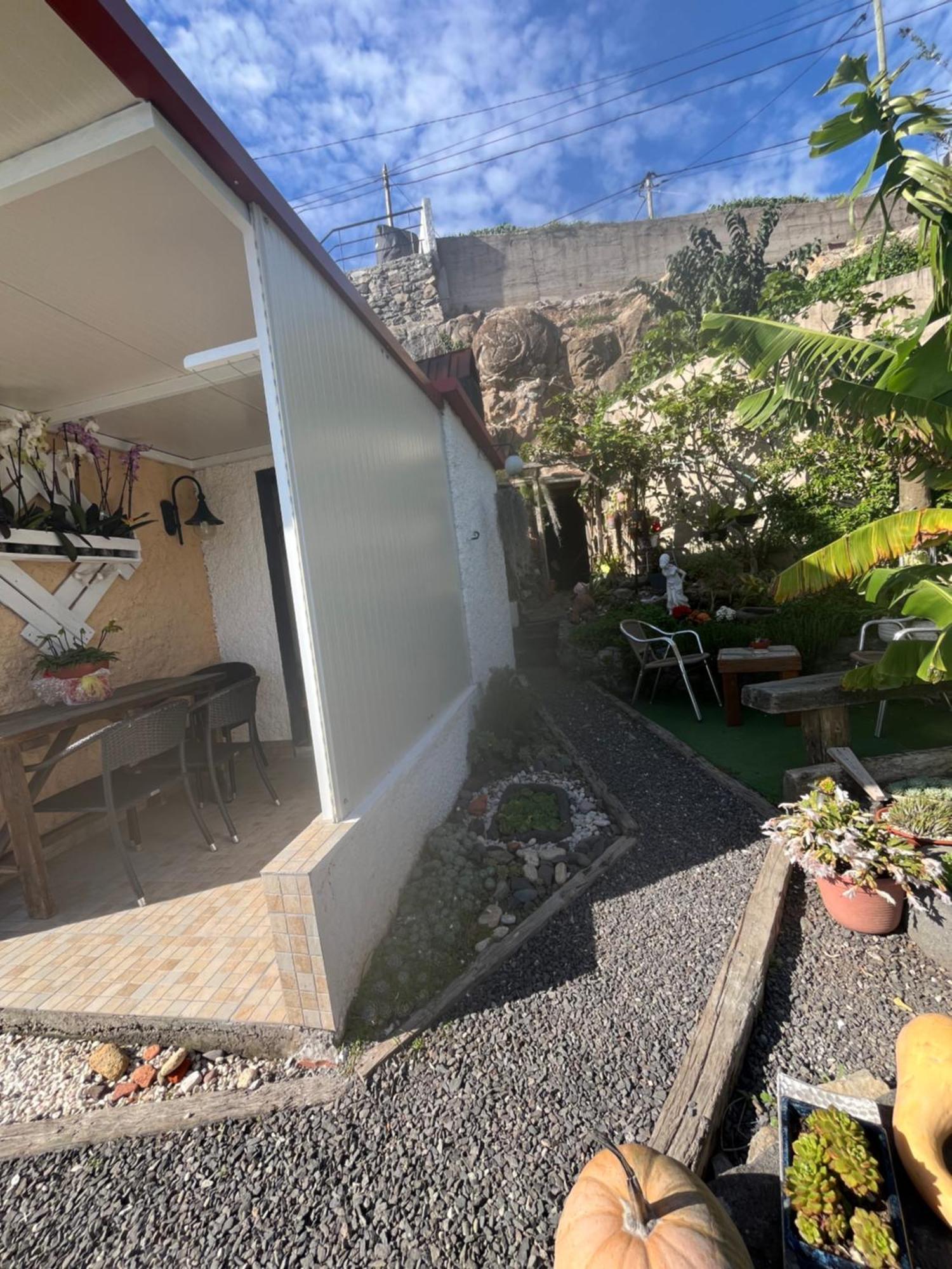 Tropical House Villa Ribeira Brava Bagian luar foto