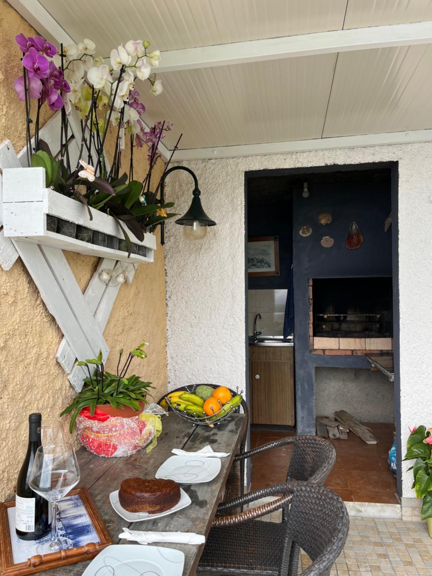 Tropical House Villa Ribeira Brava Bagian luar foto
