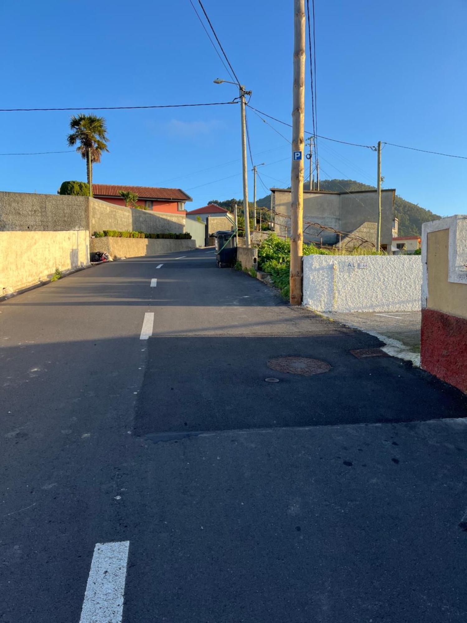 Tropical House Villa Ribeira Brava Bagian luar foto