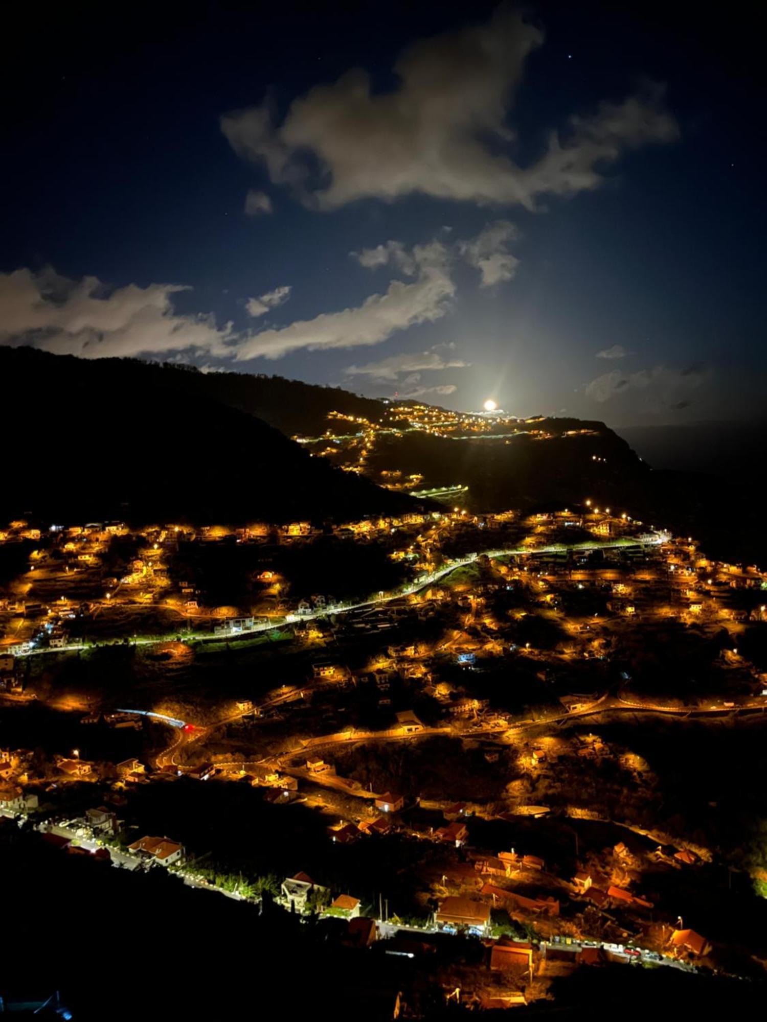 Tropical House Villa Ribeira Brava Bagian luar foto