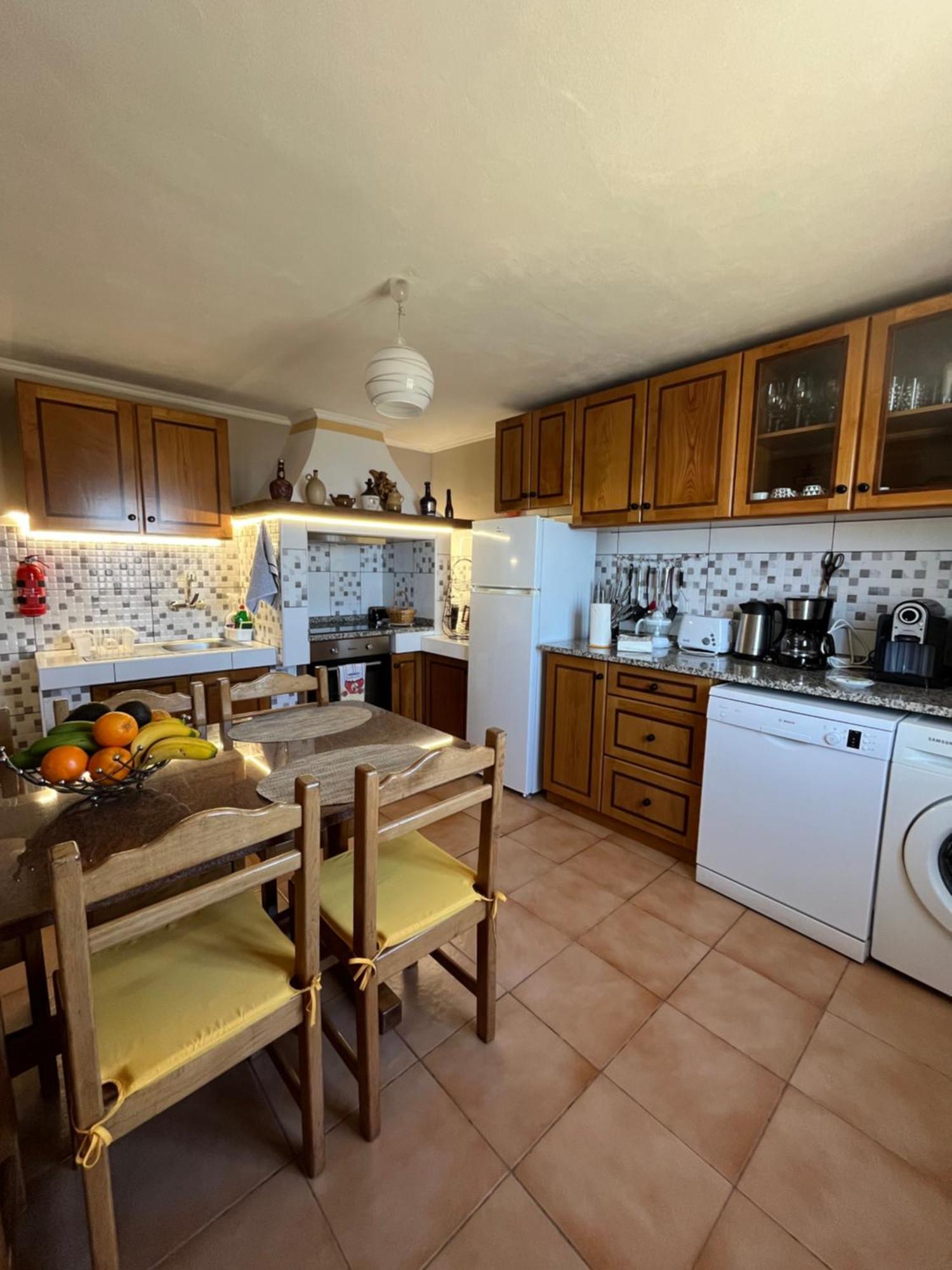 Tropical House Villa Ribeira Brava Bagian luar foto